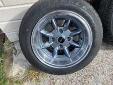 Wheels tyres immaculate for sale  CHATHAM