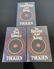 1974 lord rings for sale  NORTHAMPTON