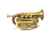 besson cornet for sale  LEEDS