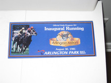 1981 official arlington for sale  Mount Washington