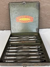 Watervliet adjustable reamer for sale  Mackay