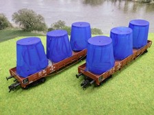 Fleischmann niederbordwagen be gebraucht kaufen  Hameln