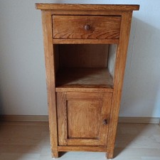 Nachtkästchen schränkchen ho gebraucht kaufen  Großheubach