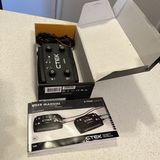 Battery charger ctek d'occasion  Expédié en Belgium