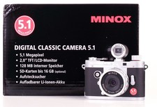 Minox digital classic gebraucht kaufen Minox digital classic gebraucht kaufen  Hammelburg