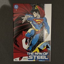 Man steel mcfarlane for sale  Tualatin