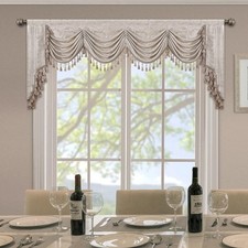 Luxury jacquard waterfall for sale  Brentwood