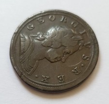 Rare george 1721 for sale  BRIGHTON