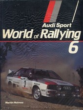 Audi sport rallying for sale  LEDBURY