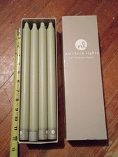 Northern Lights Premium Tapers 12" 12PK -Sage - #72761 comprar usado  Enviando para Brazil