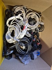 Kiste verschiedenen kabeln gebraucht kaufen  Wessobrunn