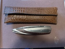 Damascus blade pocket for sale  Madison Heights