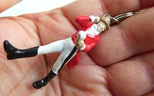 Porte cle figurine d'occasion  Jœuf