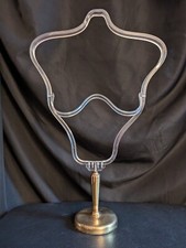Vintage clear plastic d'occasion  Expédié en Belgium