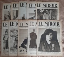 Journal mirroir 100 d'occasion  Paris VI