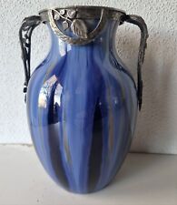 Superb earthenware vase d'occasion  Expédié en Belgium
