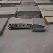 Benchmade s3gv for sale  Federal Way