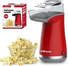 Urządzenie do popcornu Edihome B09DCYHX5H czerwony 1200 W na sprzedaż  PL