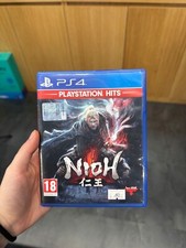 Nioh ps4 playstation usato  Adria