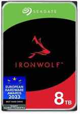 8tb seagate ironwolf for sale  LONDON