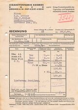 Dresden rechnung 1944 gebraucht kaufen  Pirna, Dohma, Struppen