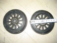 Lot roue trotinette d'occasion  Massy