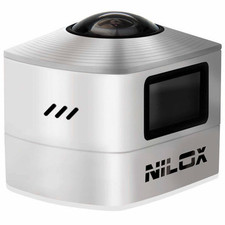 Nilox evo360 videocamera usato  Arezzo