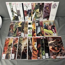 Usado, THE IMMORTAL IRON FIST 1-27, Anual 1 + 3 One-Shots 2007 Conjunto Completo comprar usado  Enviando para Brazil