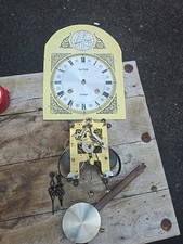 Wall clock mechanism for sale  DEVIZES