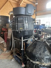 Kessel hebeanlage gebraucht kaufen  Mittenwald