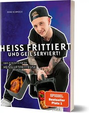 Heiß frittiert geil gebraucht kaufen Heiß frittiert geil gebraucht kaufen  Berlin