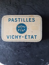 Ancienne boite métallique d'occasion  Clamart