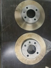 Bremsscheiben ate stück gebraucht kaufen  Berlin
