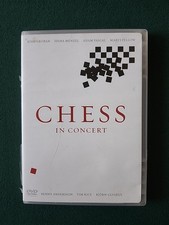 Chess concert warner for sale  Phoenix