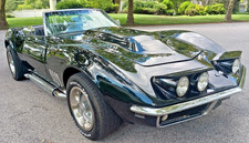 1968 chevrolet corvette for sale  West Babylon