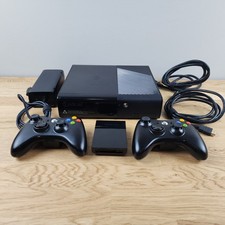 Console Microsoft Xbox 360 E testado e limpo pacote de 250GB - 500GB comprar usado  Enviando para Brazil
