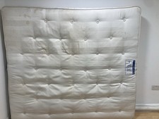 Hypnos ortho cashmere for sale  BANSTEAD