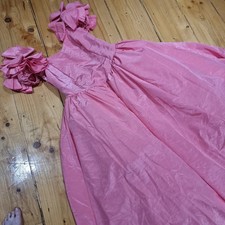 Vintage 1980s pink for sale  BIGGLESWADE