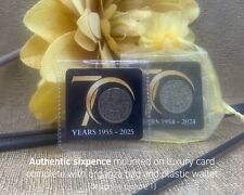 70th 1955 personalised for sale  WOLVERHAMPTON