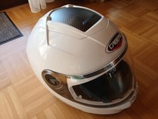 Motorradhelm caberg ego gebraucht kaufen  Pforzheim