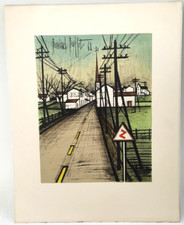 print bernard buffet for sale print bernard buffet for sale Skokie