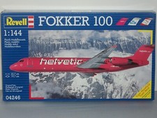 Usado, Revell 1/144 Fokker 100 comprar usado  Enviando para Brazil