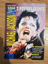 Michael jackson star d'occasion  Aubagne