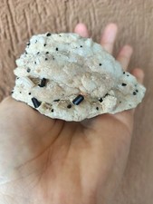 Minerali tormalina nera usato  Pontedera