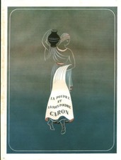 Publicité ancienne poudre d'occasion  France