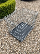 Dog cage medium for sale  HEMEL HEMPSTEAD