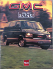 1996 gmc safari gebraucht kaufen  Weinstadt