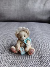 Cherished teddies bobbie for sale  UK