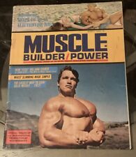 Arnold schwarzenegger muscle for sale  Spring Valley