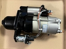 Starter motor 24v for sale  DUNFERMLINE